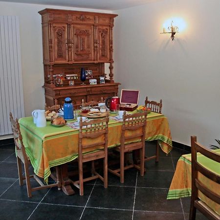 Ferme Brocart Bed and Breakfast Bouvines Eksteriør billede