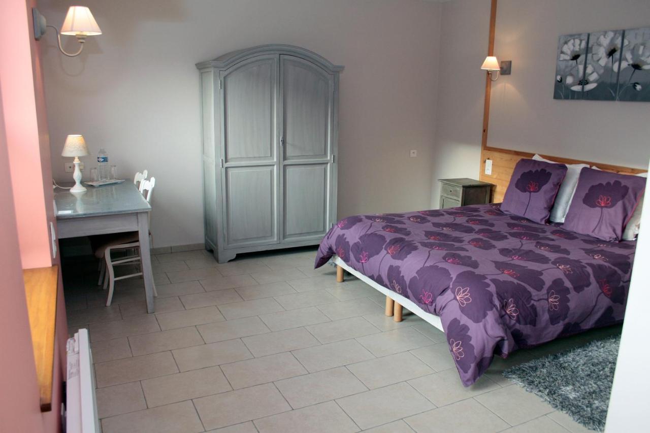 Ferme Brocart Bed and Breakfast Bouvines Eksteriør billede