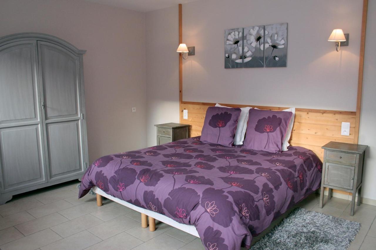 Ferme Brocart Bed and Breakfast Bouvines Eksteriør billede