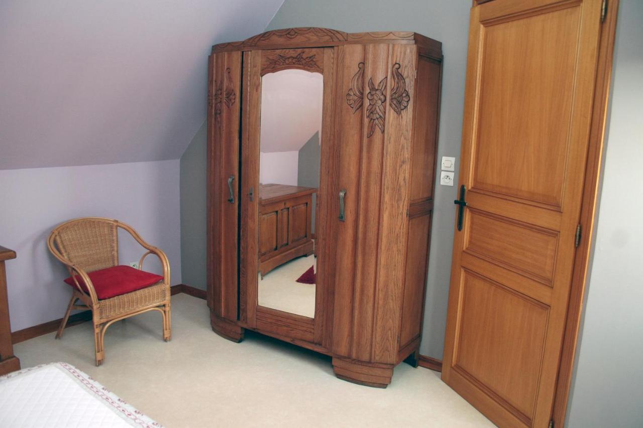 Ferme Brocart Bed and Breakfast Bouvines Eksteriør billede