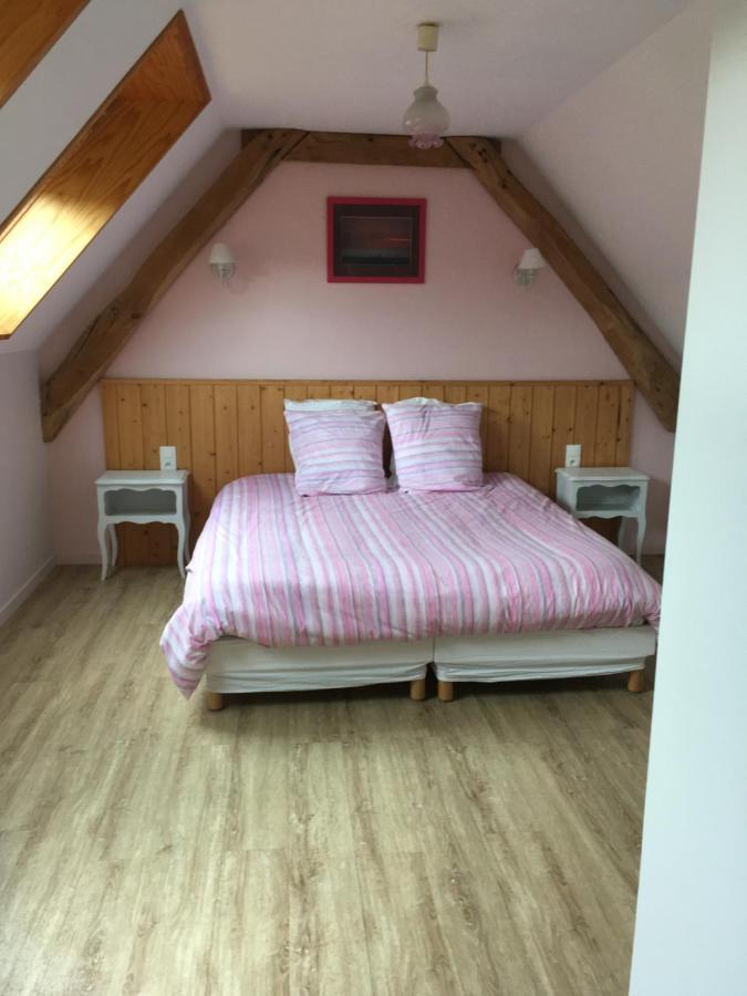 Ferme Brocart Bed and Breakfast Bouvines Eksteriør billede