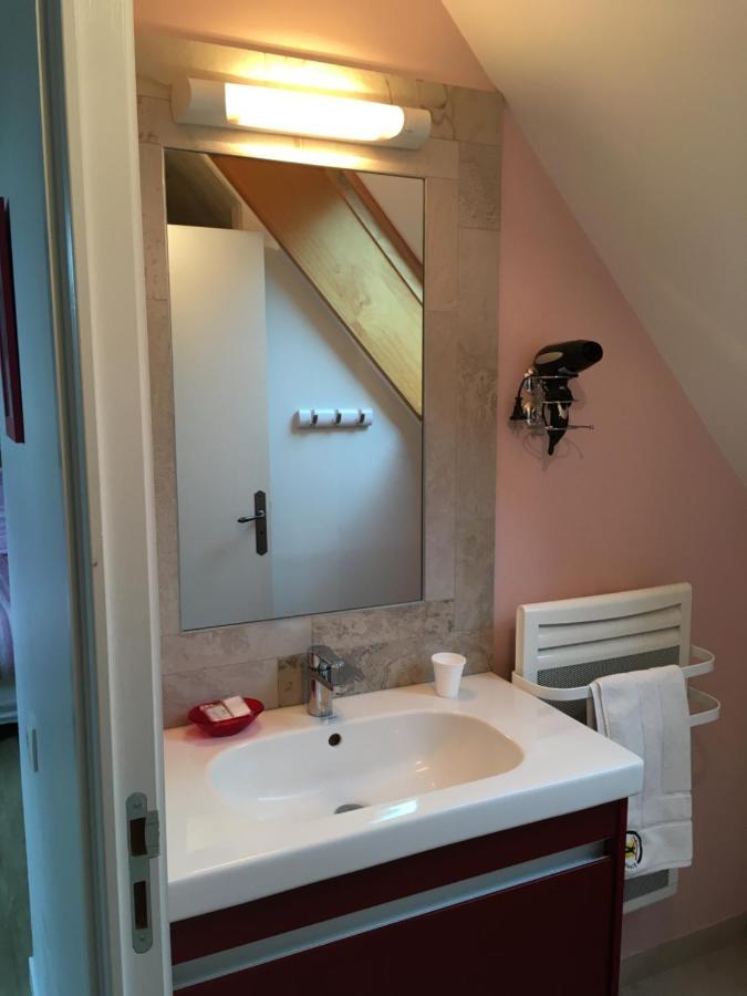 Ferme Brocart Bed and Breakfast Bouvines Eksteriør billede