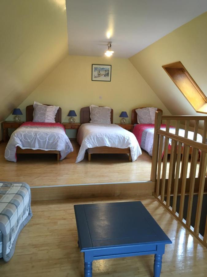 Ferme Brocart Bed and Breakfast Bouvines Eksteriør billede